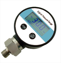 Đồng hồ áp suất hiển thị điện tử KDS DPG360